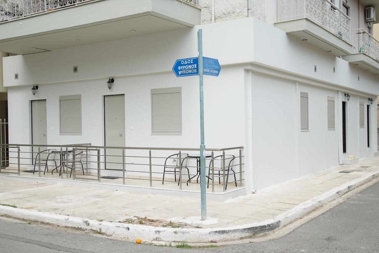 Simplychic Apartment C Kalamata Eksteriør billede